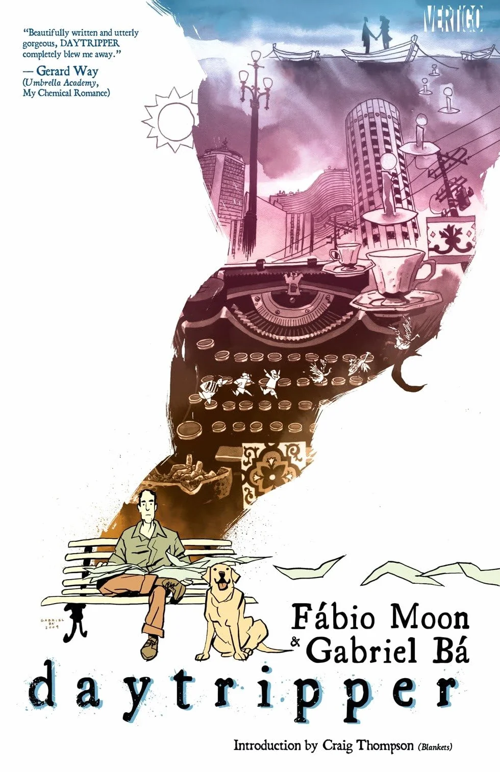 Daytripper (Vertigo)