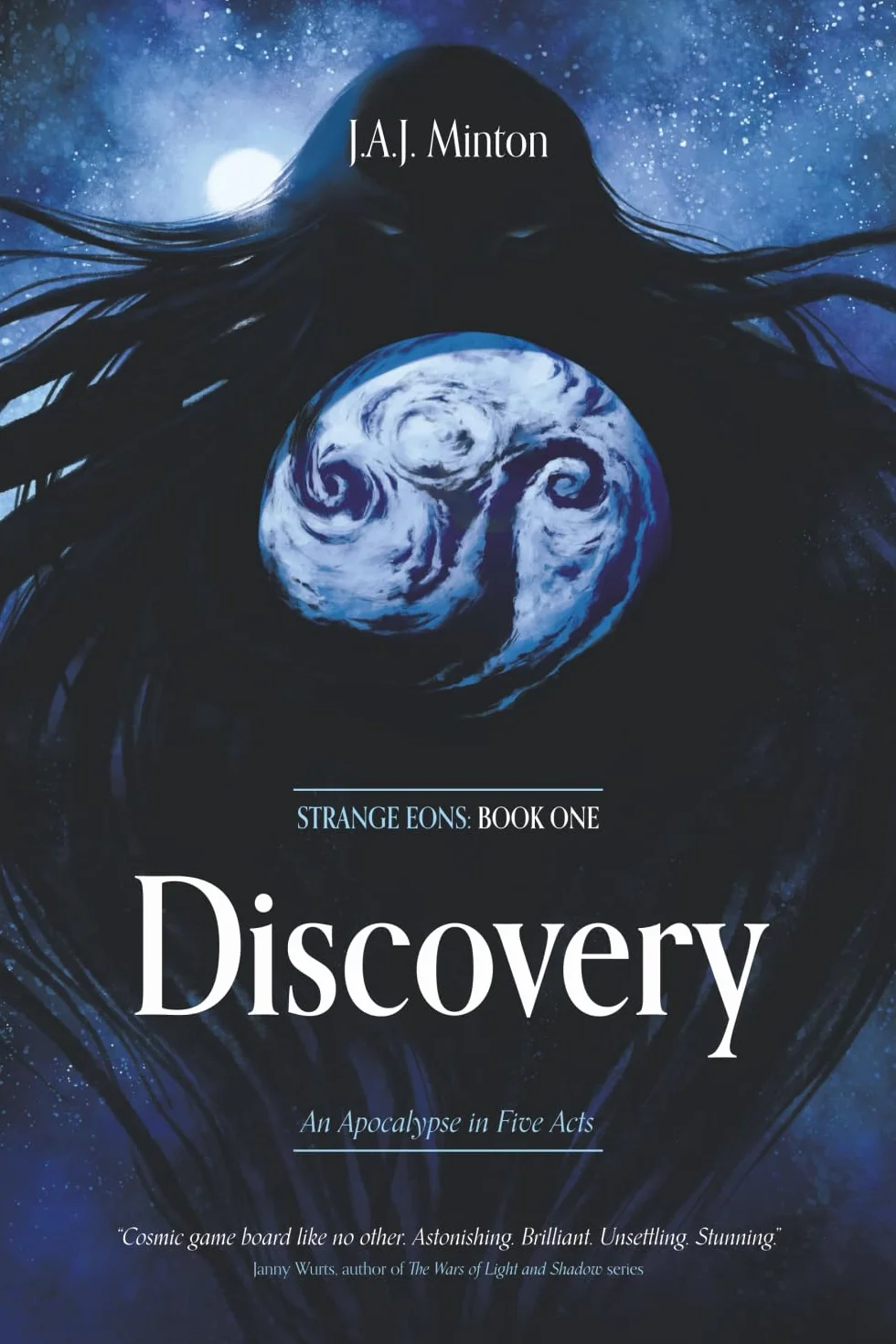 Discovery: Strange Eons: Book One
