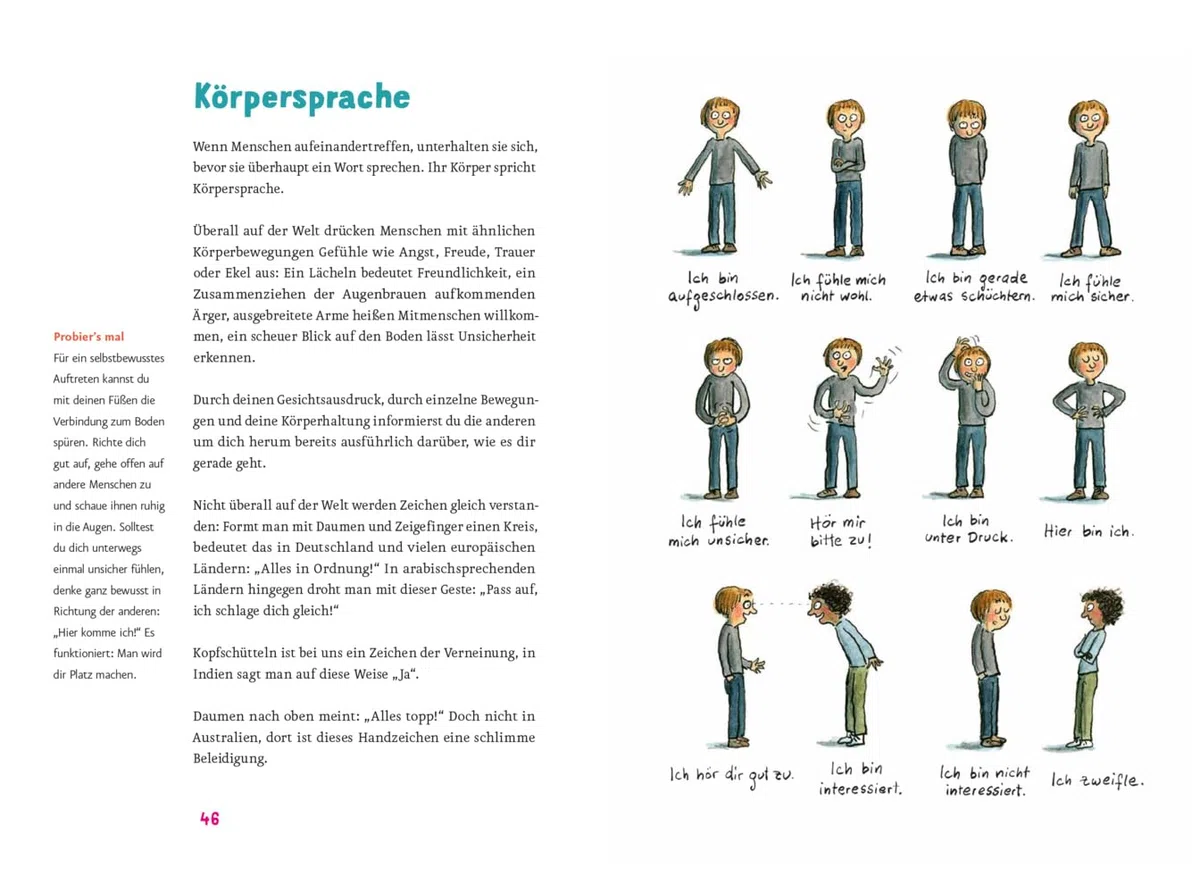 AnyBody: Dick & dünn & Haut & Haar: das große Abc von unserem Körper-Zuhause