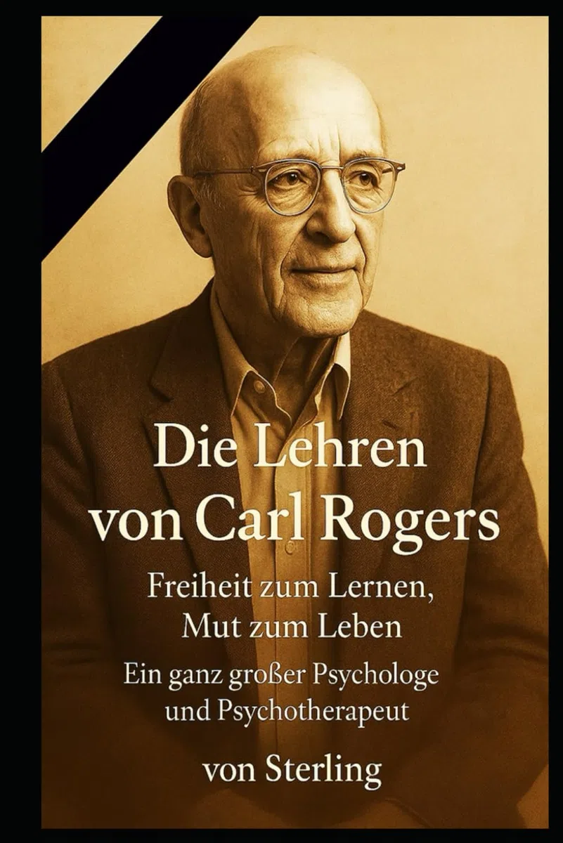 Die Lehren von Carl Rogers I Freiheit zum Lernen, Mut zum Leben I Ein ganz großer Psychologe und Psychotherapeut: Der Weg zur Humanistischen Psychologie