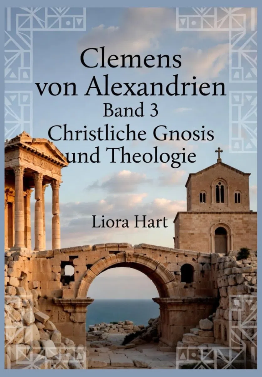 Clemens von Alexandrien Band 3: Christliche Gnosis und Theologie: Das Erbe des Kirchenvaters aus Alexandria verständlich erklärt