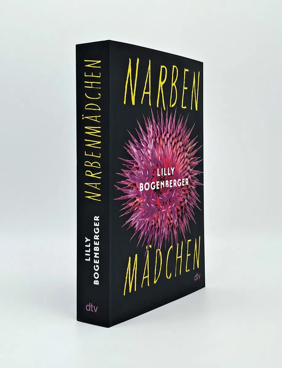 Narbenmädchen: Ein eindringlicher Roman über psychische Gesundheit, Freundschaft und Heilung