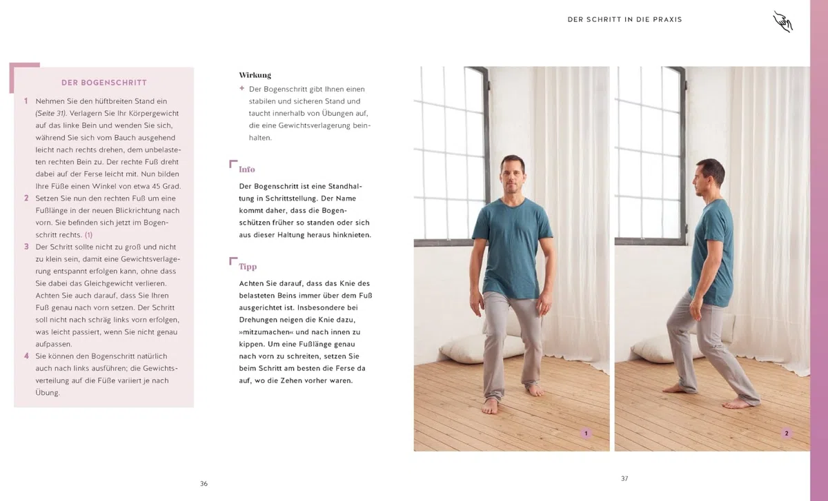 Qigong: Ganz einfach loslassen, lockern und entspannen lernen //Ganzheitliche Wege zu Entspannung, gutem Schlaf und neuer Kraft (GU Ratgeber Gesundheit)