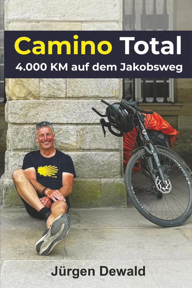 Camino Total: 4.000 KM auf dem Jakobsweg