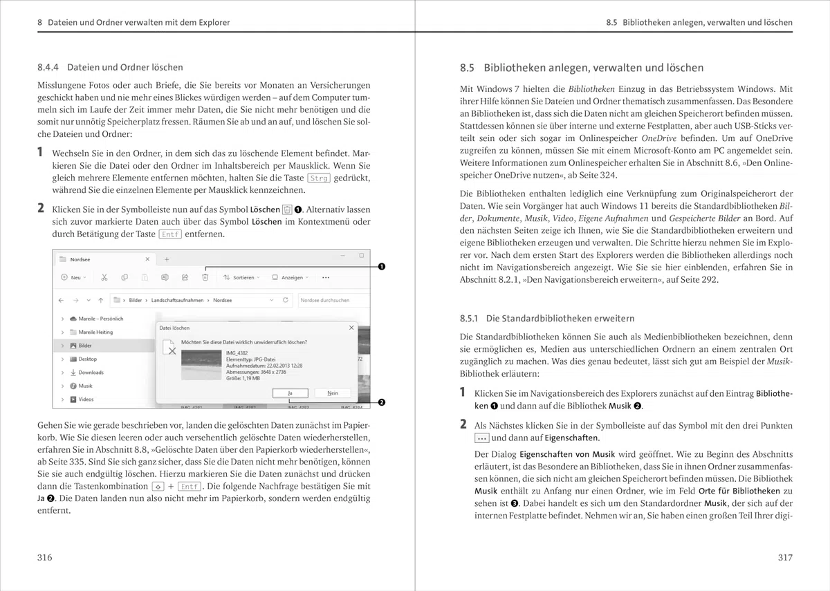 Windows 11: Das große Handbuch. Aktualisiertes Standardwerk für Einsteiger und Fortgeschrittene – inkl. aller Grundlagen und Profi-Tipps