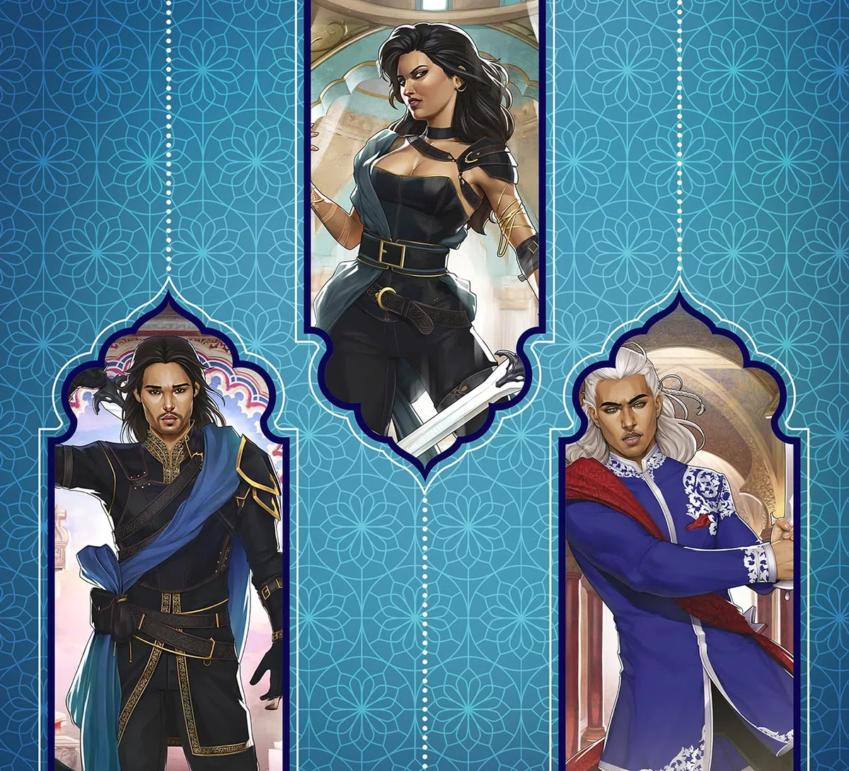 Queen of Shadows and Ruin: Das Nachtfeuer-Quartett 4 | Limitierte Auflage mit Farbschnitt | Spicy Fantasy Romance von der Nr. 1 SPIEGEL-Bestsellerautorin