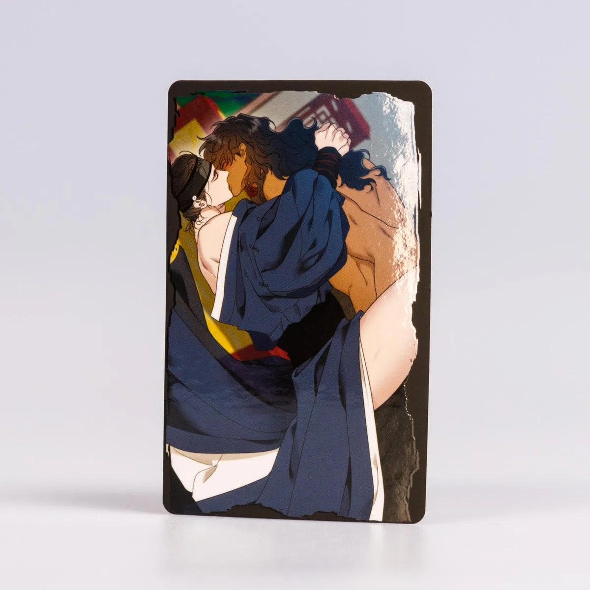 Taming the Tiger 3: Unzensierter Boys-Love-Manhwa für Erwachsene über eine riskante Liebe im alten Korea – limitierte Auflage mit Photocard