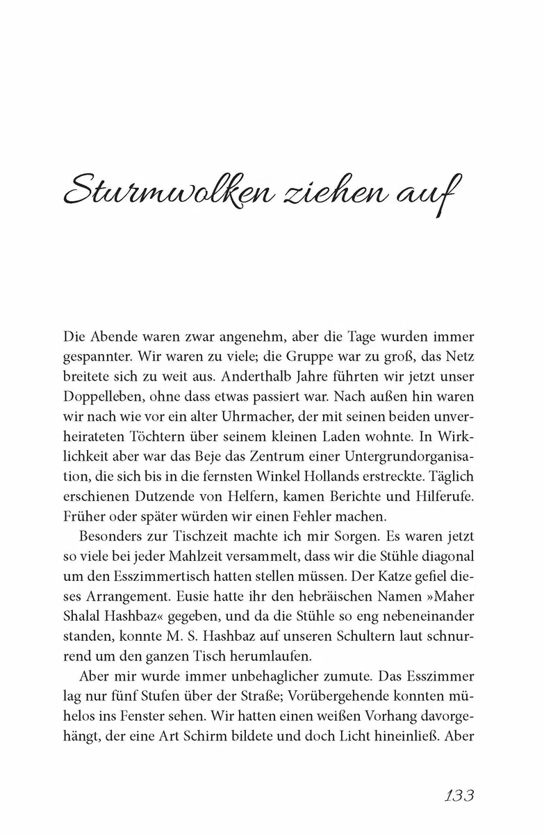 Die Zuflucht: Corrie ten Boom erzählt aus ihrem Leben 1892-1945