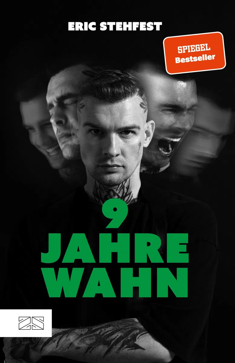 9 Jahre Wahn: Mein Leben mit paranoider Schizophrenie - Die autobiografische Mischung aus Fakt und Fiktion | SPIEGEL Bestseller