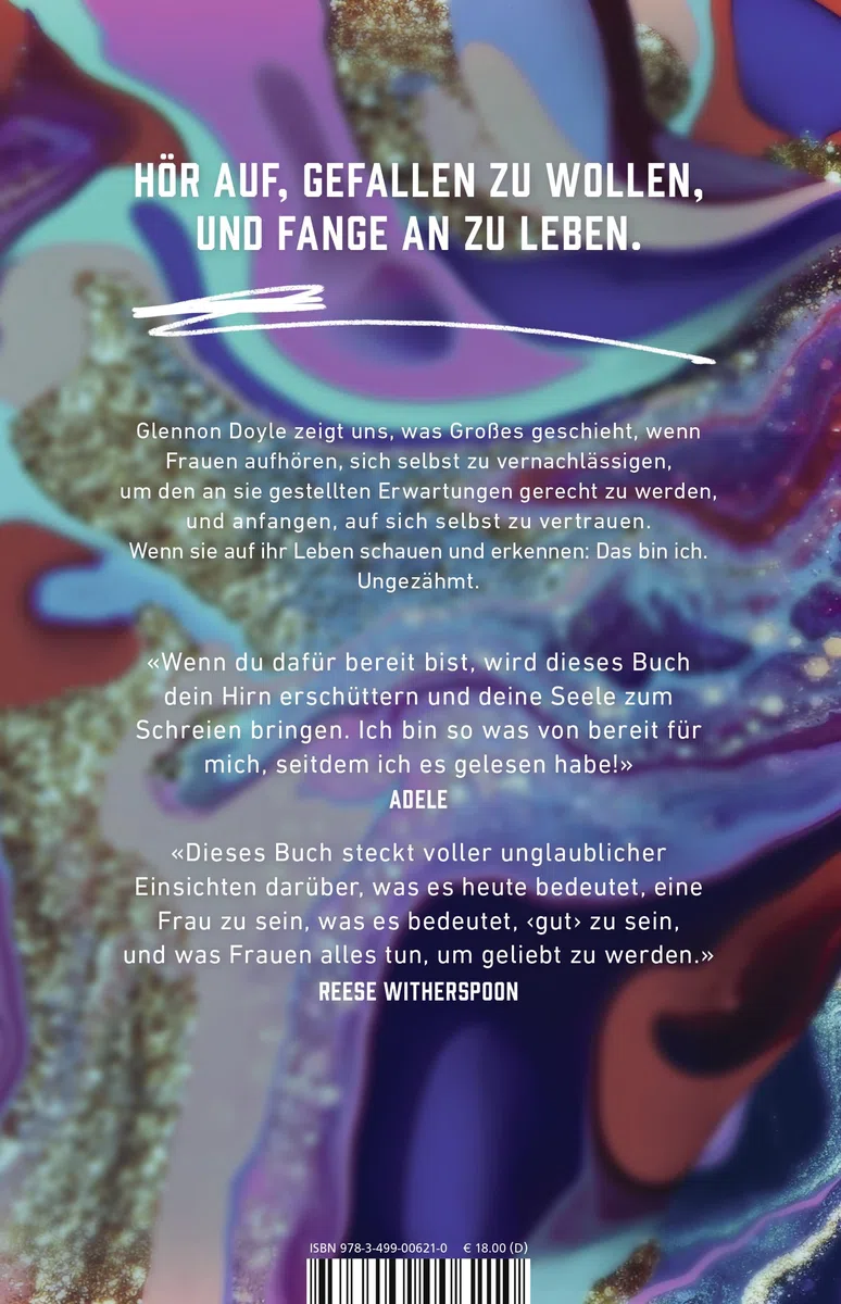 Ungezähmt