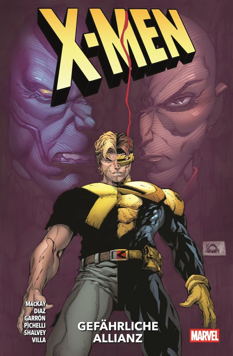 X-Men - Neustart (2. Serie): Bd. 4: Gefährliche Allianz