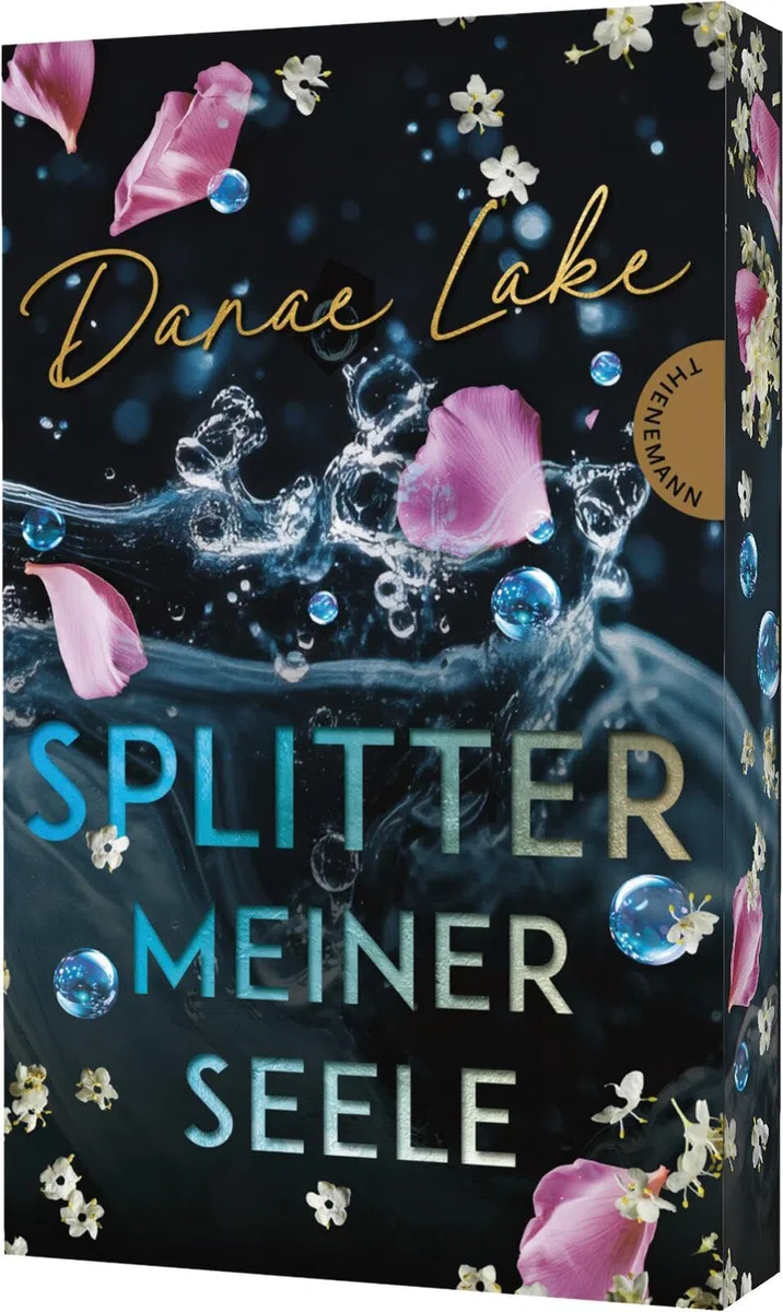 Splitter meiner Seele: Bewegende YA-Story über Mobbing, Mental Health, Selbstfindung & Empowerment – mit emotionaler Liebesgeschichte ab 14!