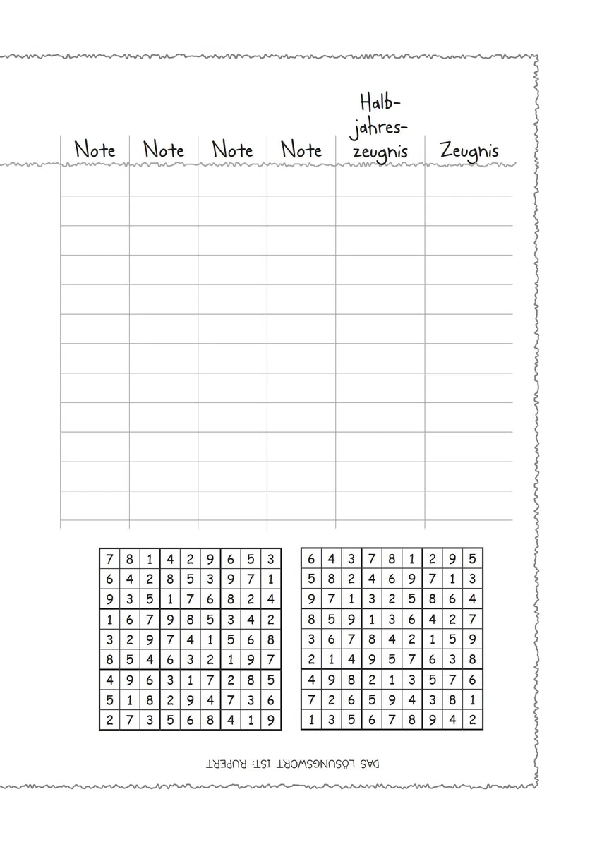 Gregs Tagebuch - Mein Hausaufgabenheft 2025/2026: Mit Stundenplan, Ferienkalender, Quiz, Notfallplan für Freistunden und vielen lustigen Greg-Comics