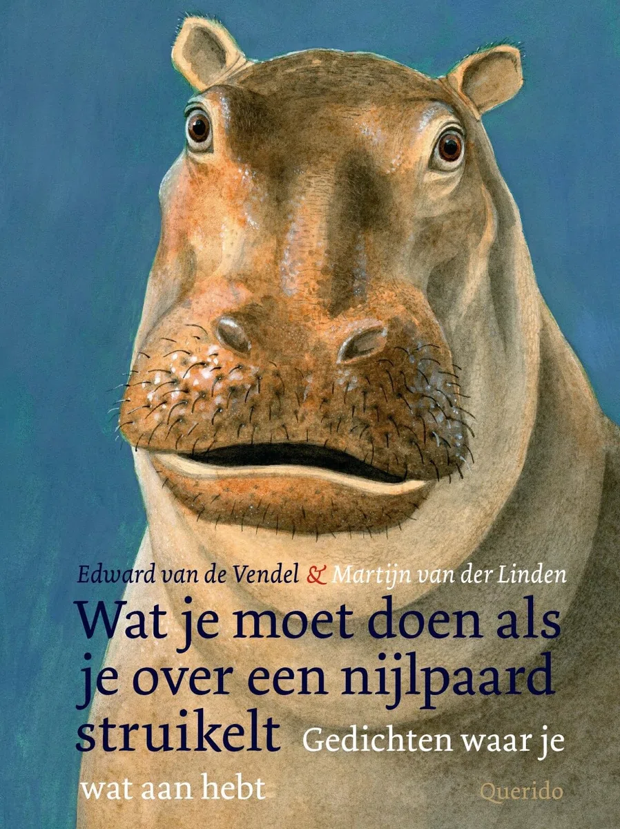 Wat je moet doen als je over een nijlpaard struikelt: gedichten waar je wat aan hebt