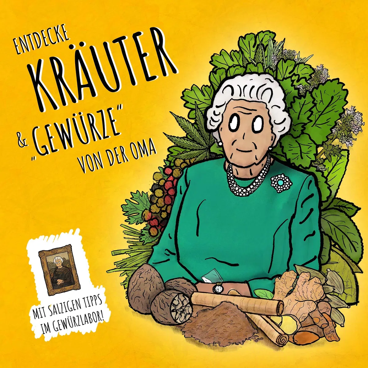 Verzweifelt Kochen: Das lustige Kochbuch für mehr Bauchgefühl und weniger Verzweiflung, und zwar ganz vegetarisch.: Das amüsante Kochbuch für mehr Bauchgefühl & Gelassenheit in Küche und Leben