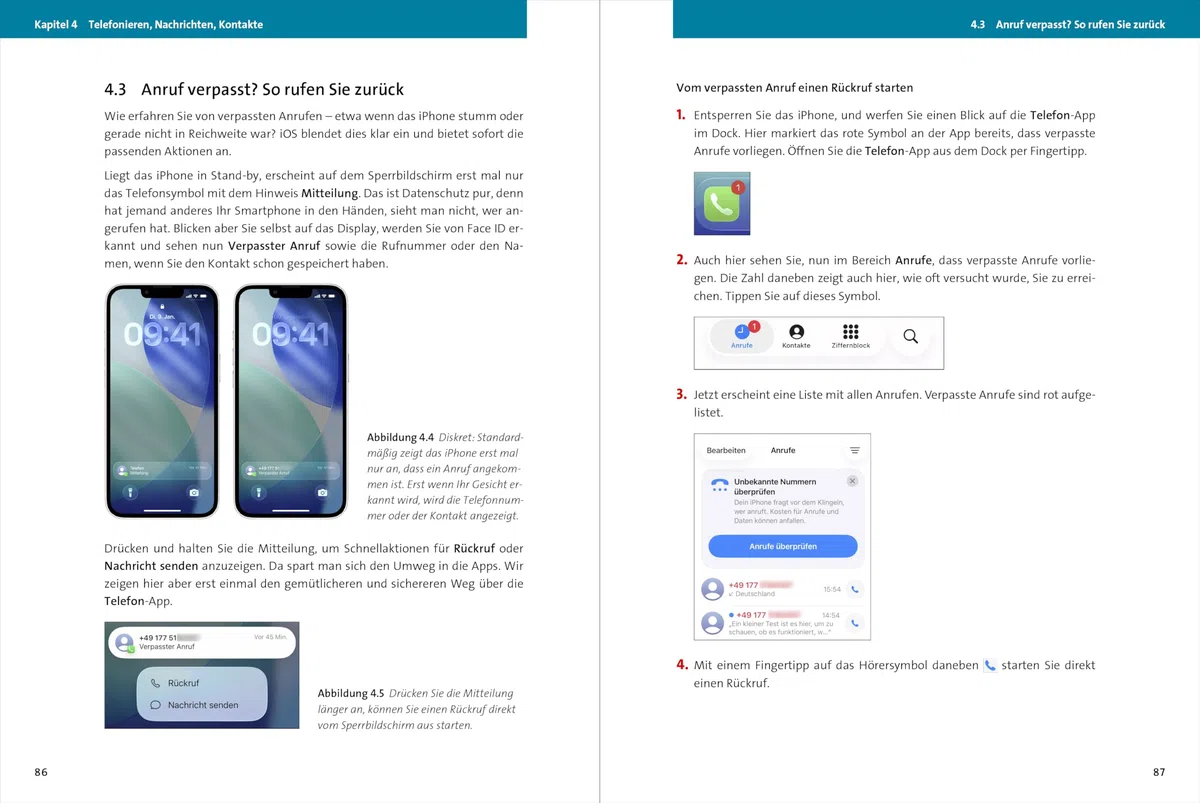 iPhone 17: Die verständliche Anleitung für Ihr iPhone: Schritt für Schritt alle Funktionen erklärt. Aktuell zu iOS 26 und für alle Modelle geeignet.
