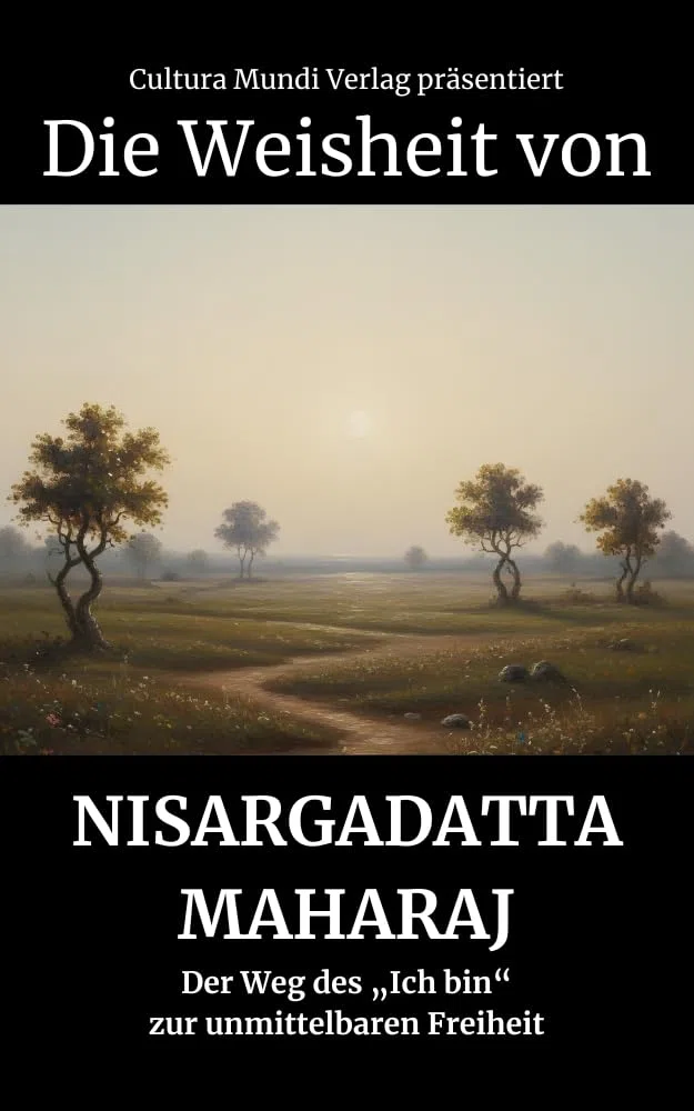 Die Weisheit von Nisargadatta Maharaj: Der Weg des „Ich bin“ zur unmittelbaren Freiheit