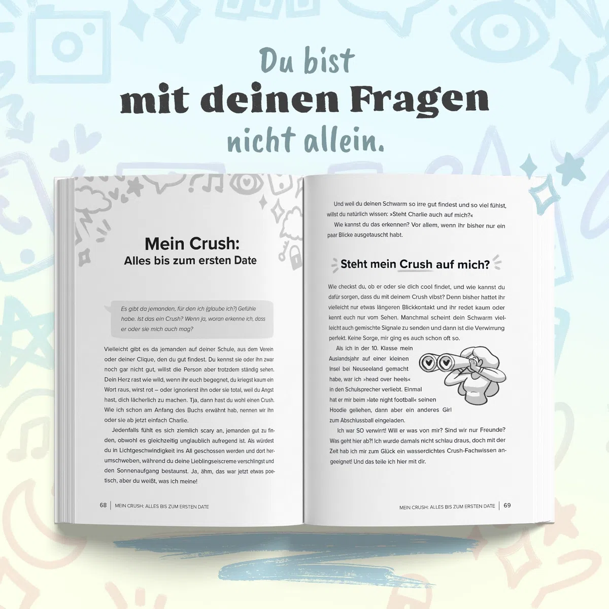 Große Schwester Talk: HoneyHannii