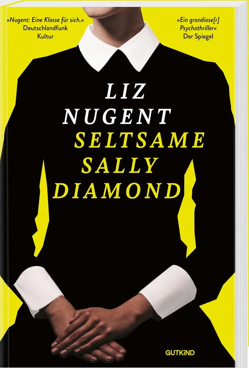 Seltsame Sally Diamond: Roman | Neuausgabe des Psychothrillers – »düster und herausragend« Der Spiegel