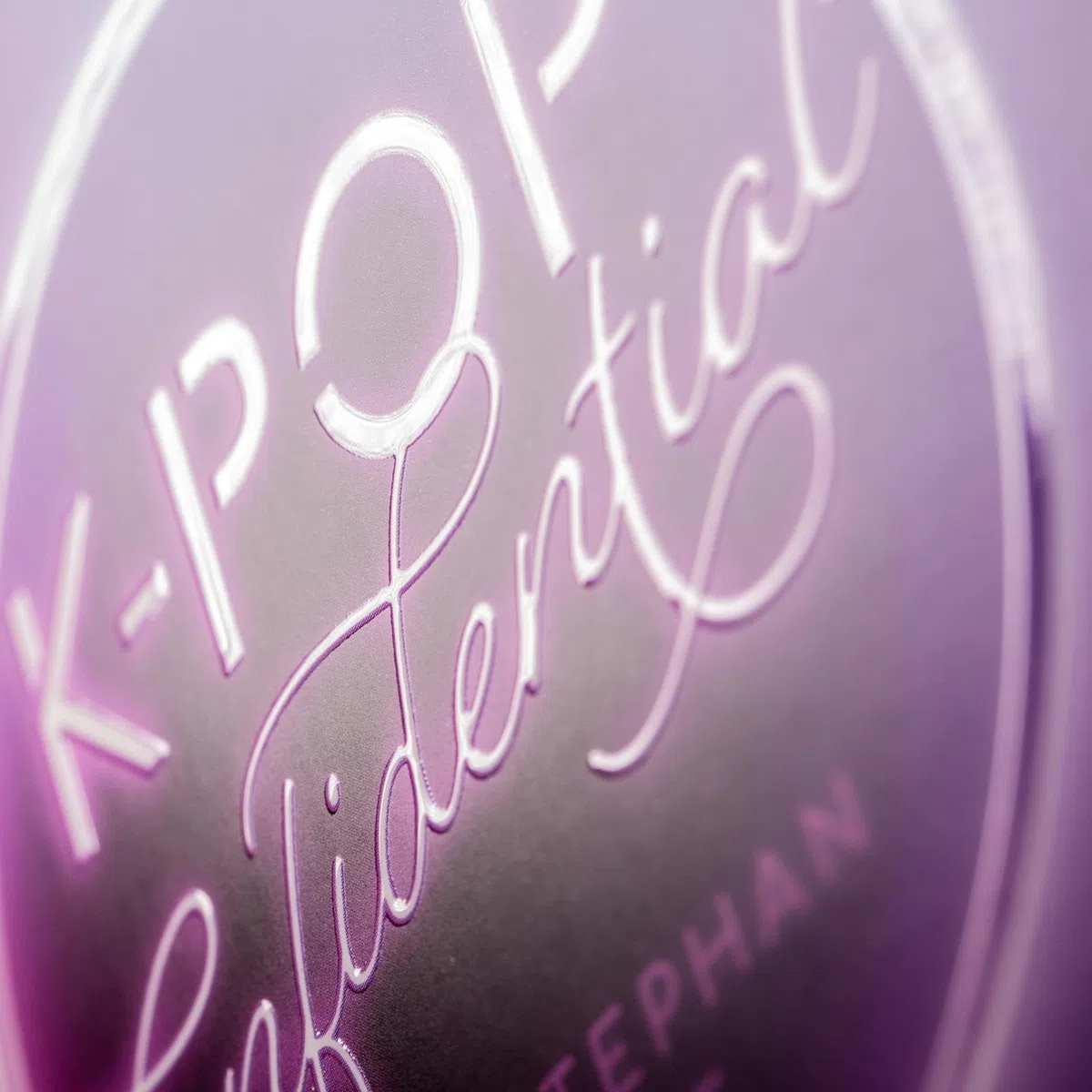 K-POP Confidential: Ein Coming-of-Age-Roman über den Traum, ein Idol zu werden