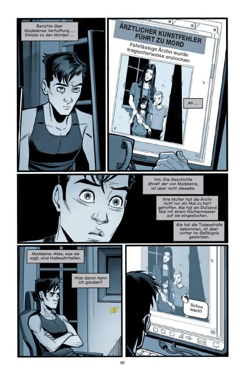 Batman: Nightwalker - Schatten der Nacht