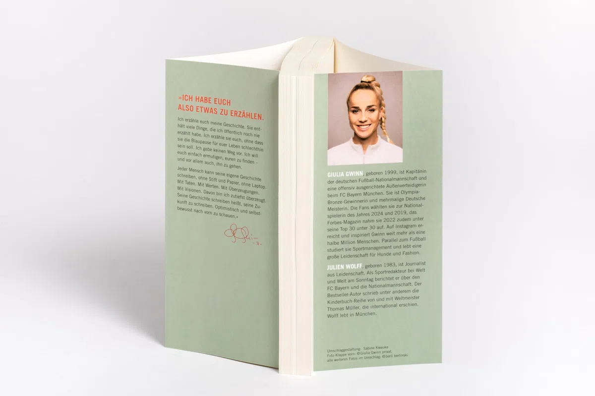 Write your own story: Mein Weg vom Bolzplatz in die Weltspitze - Der SPIEGEL-Bestseller #1 mit einem Vorwort von Horst Hrubesch
