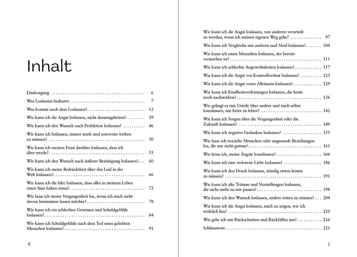 Fühl es, schreib es, lass es los: Wie du endlich Schluss machst mit deiner Vergangenheit