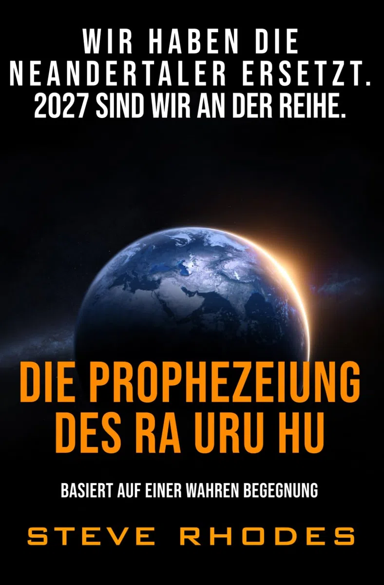 Die Prophezeiung des Ra Uru Hu
