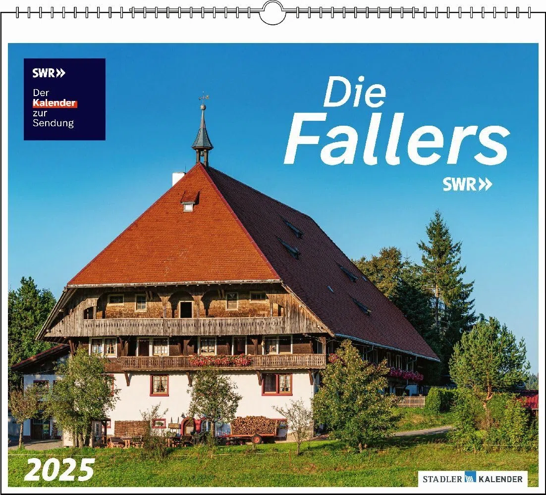 Die Fallers 2025: Die SWR Schwarzwaldserie