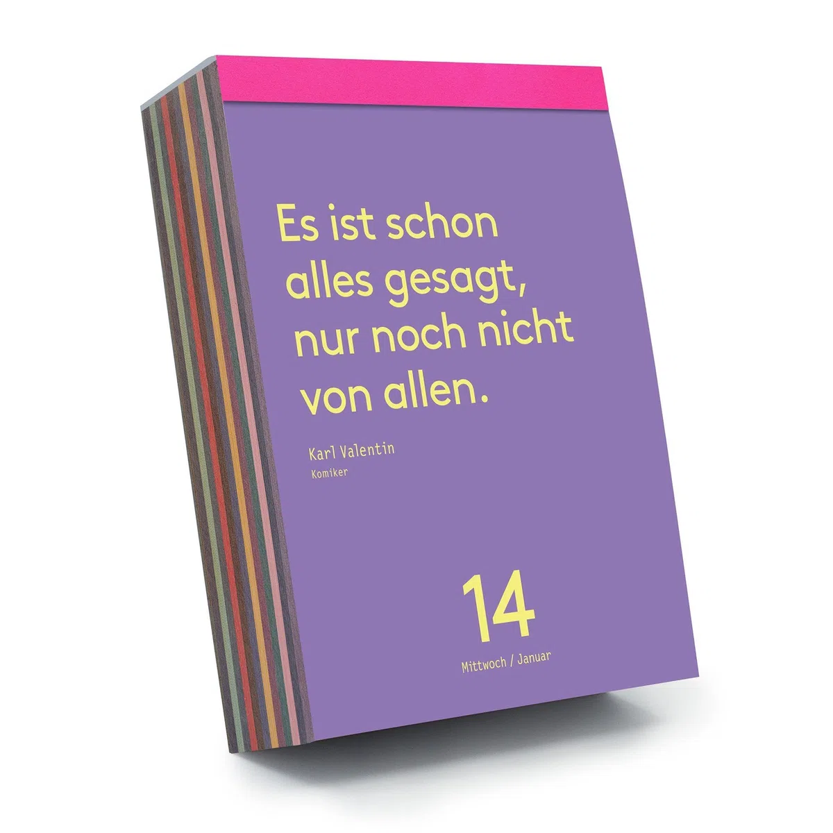 Denkpause 2026