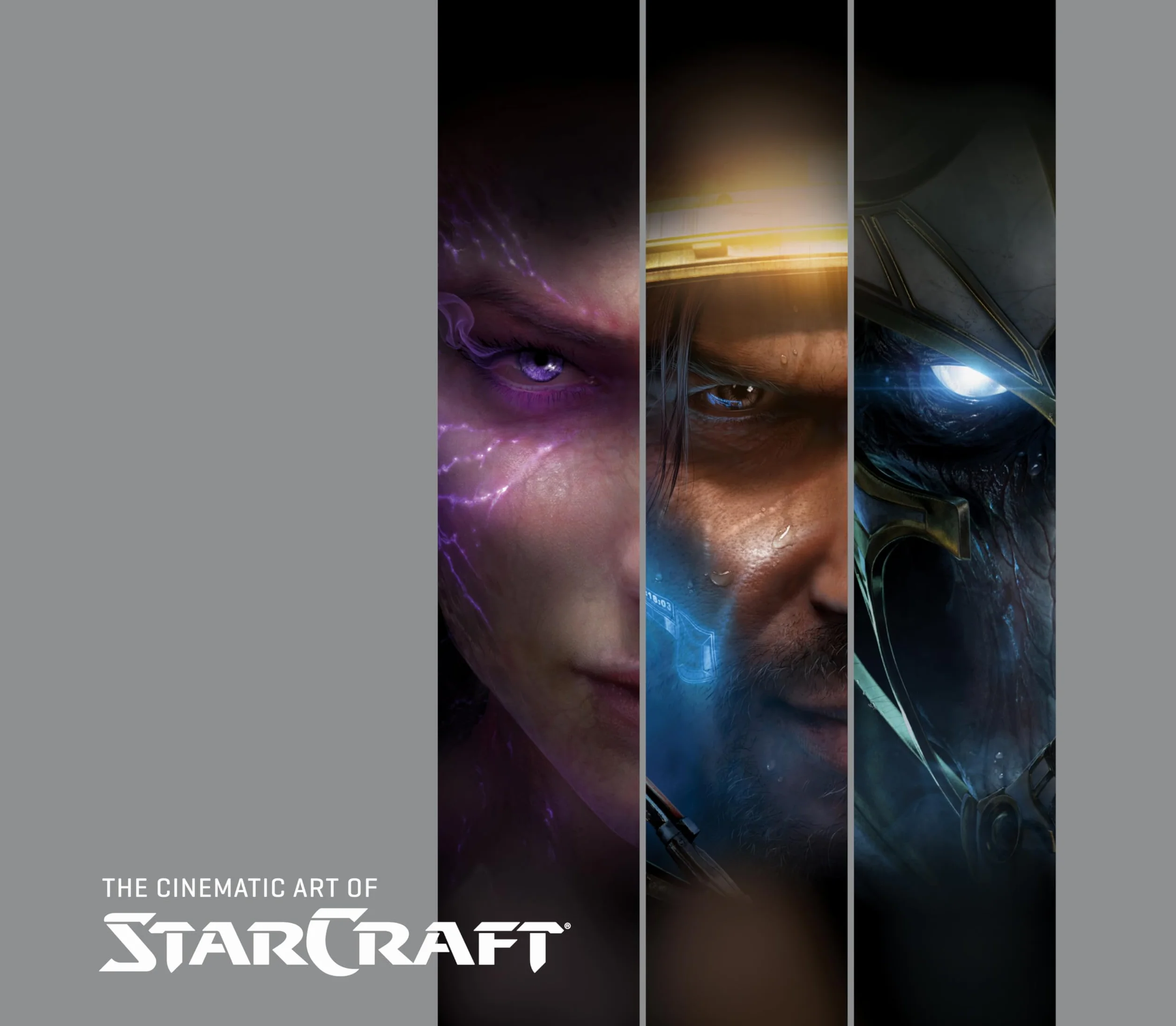 Cinematic Art of StarCraft (The Cinematic Art Of)
