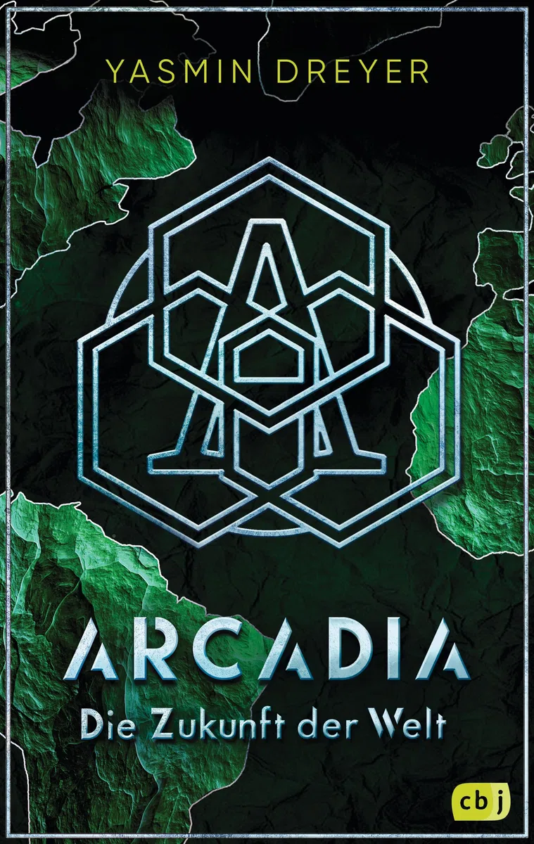 Arcadia – Die Zukunft der Welt: Das Finale der actionreichen Future-Fiction-Fantasy (Die Arcadia-Reihe, Band 2)