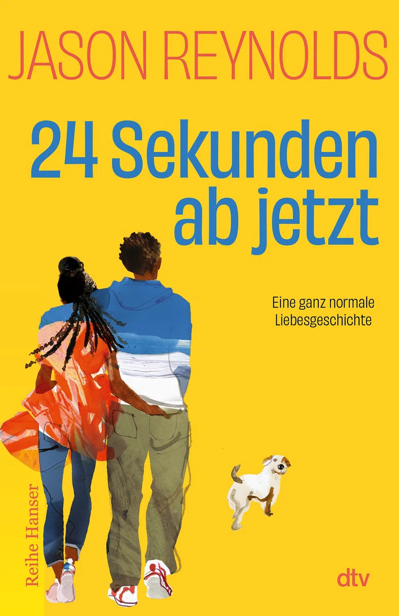 24 Sekunden ab jetzt: Eine ganz normale Liebesgeschichte | »Ein Juwel von einem Buch!« Angie Thomas, Autorin von ›The Hate U Give‹
