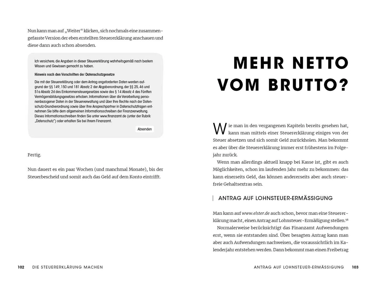 Sei doch nicht besteuert: Mit Steuerfabi die Welt der Steuern verstehen und richtig Geld sparen | Erweiterte und vollständig aktualisierte Ausgabe | Für die Steuererklärung 2025