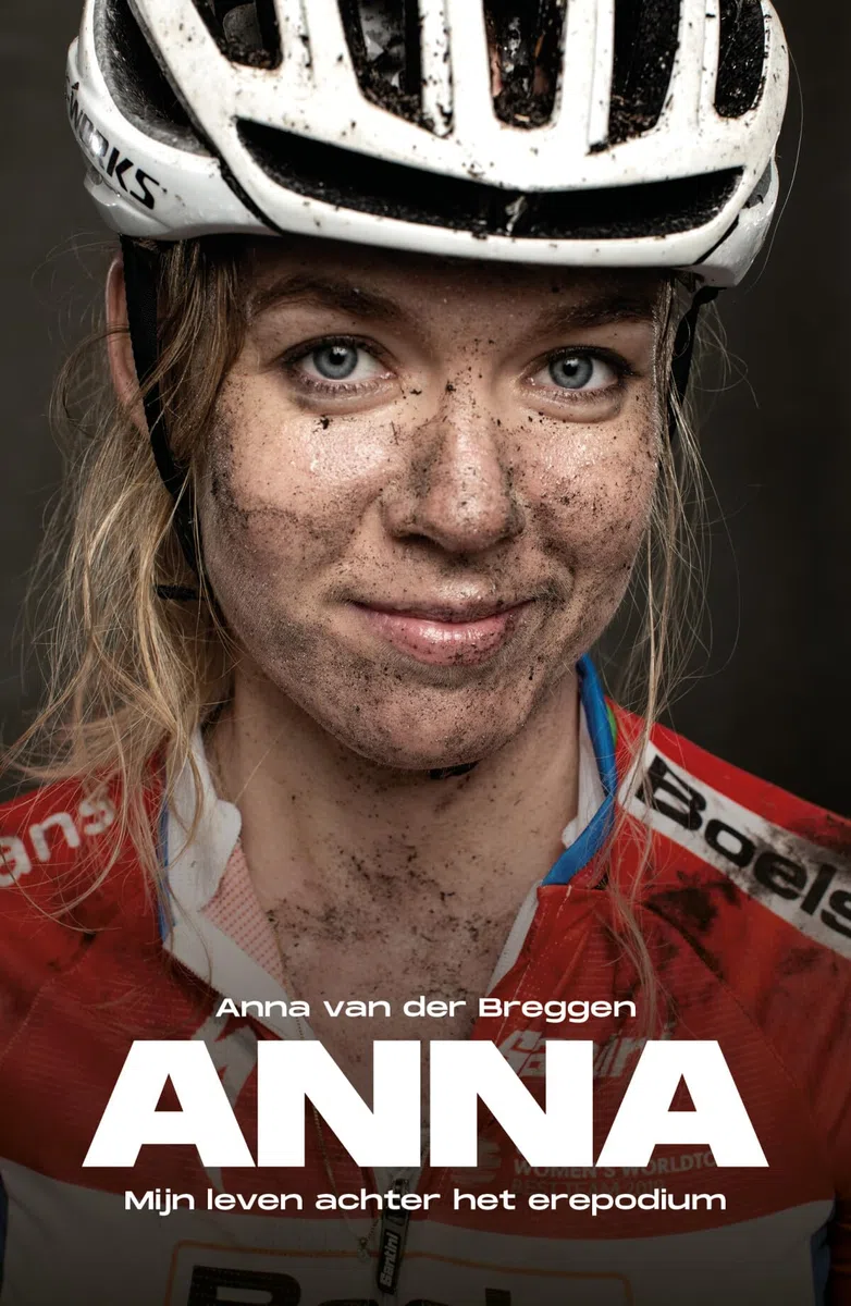 Anna: mijn leven achter het erepodium