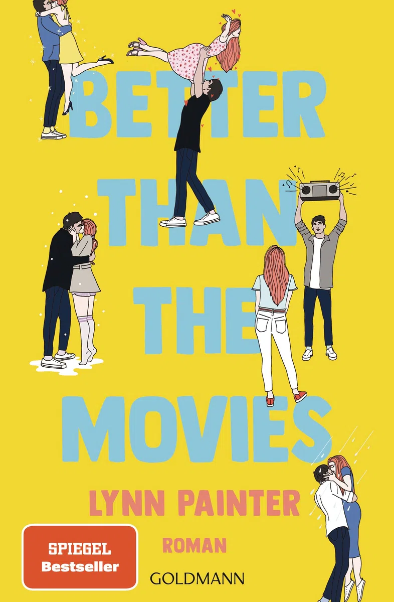 Better Than the Movies: Roman - Eine Young-Adult-RomCom zum Verlieben - Die TikTok-Sensation auf Deutsch