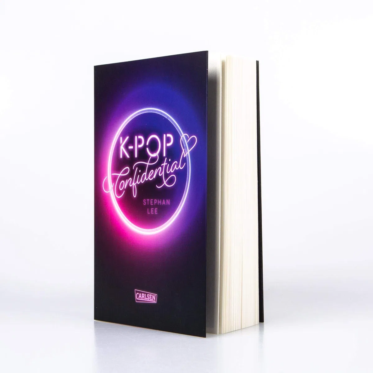 K-POP Confidential: Ein Coming-of-Age-Roman über den Traum, ein Idol zu werden