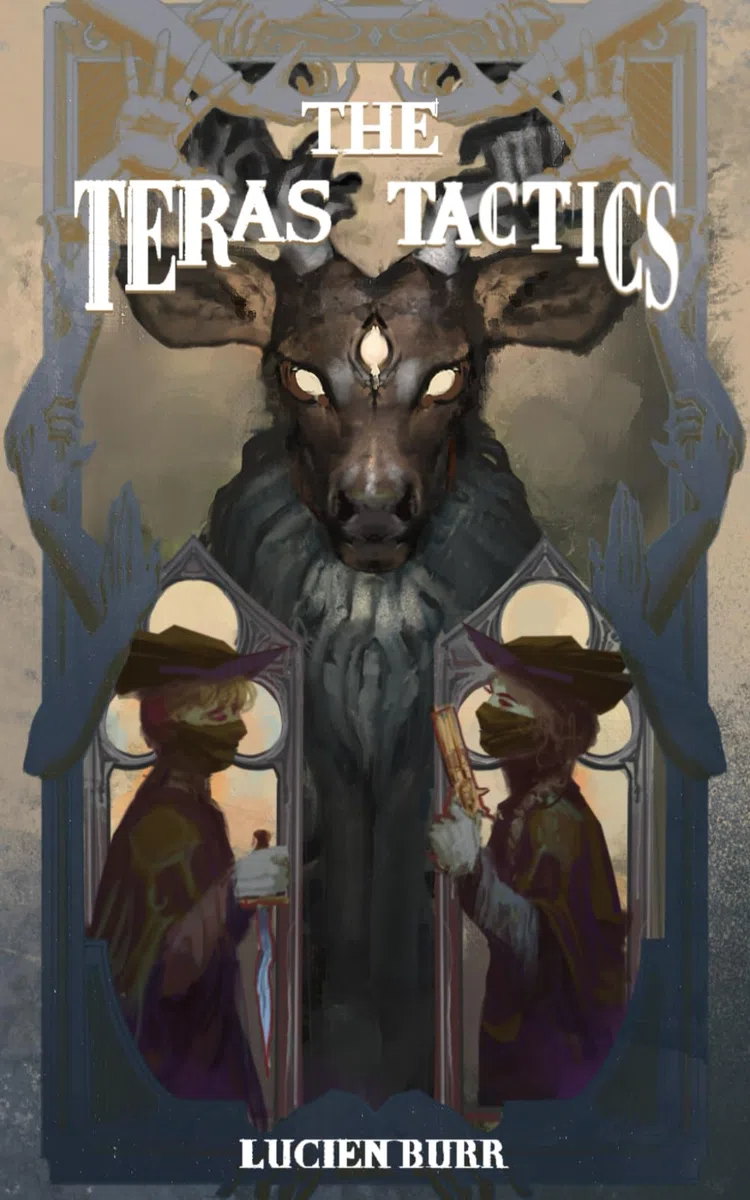 The Teras Tactics: The Teras Threat Book 2