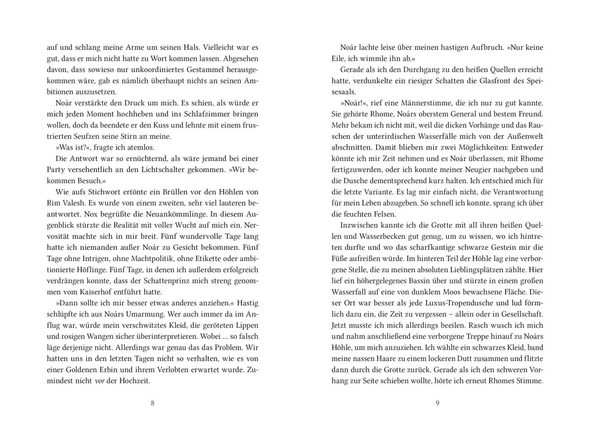 Cassardim 2: Jenseits der Schwarzen Treppe: Fantasy-Liebesroman für alle Fans von Izara (2)
