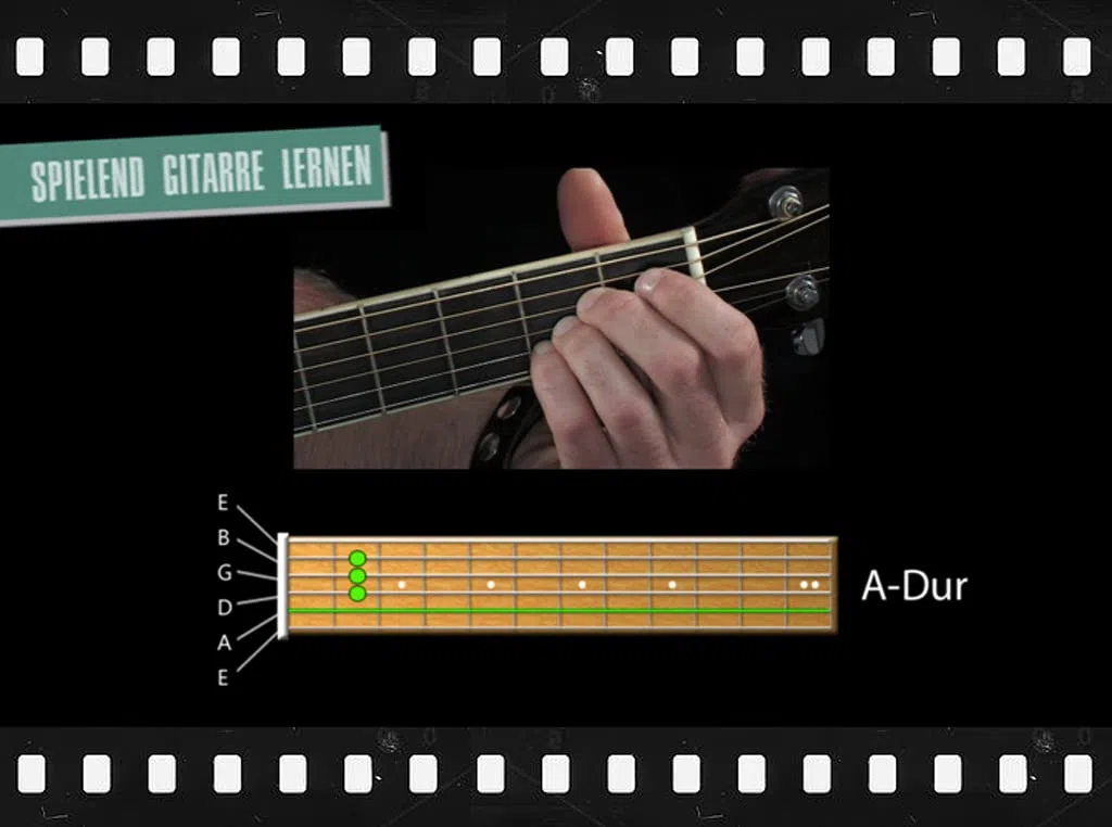 Spielend Gitarre Lernen: Komplettkurs für Anfänger inkl. Lernvideos (12. Auflage)
