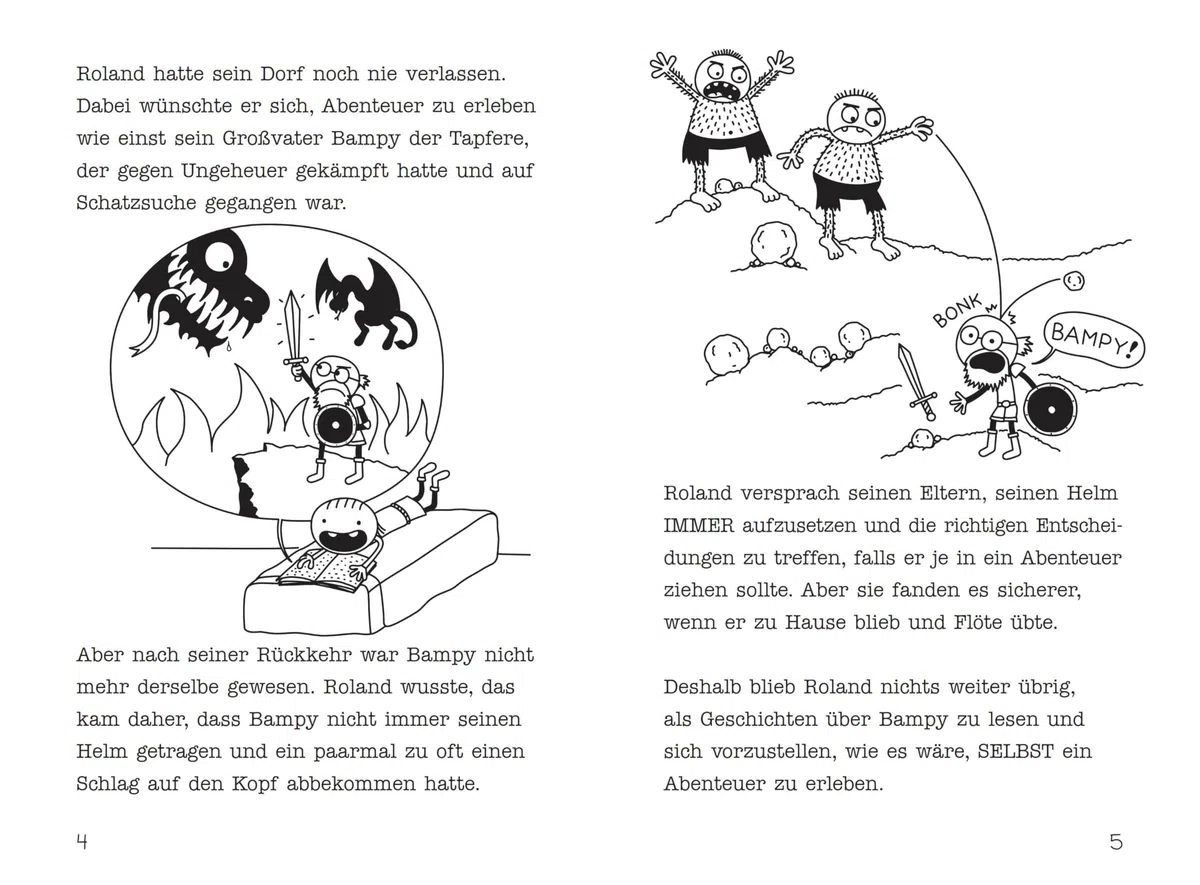 Rupert präsentiert: Ein echt wildes Abenteuer: Mit Ideen von Greg Heffley