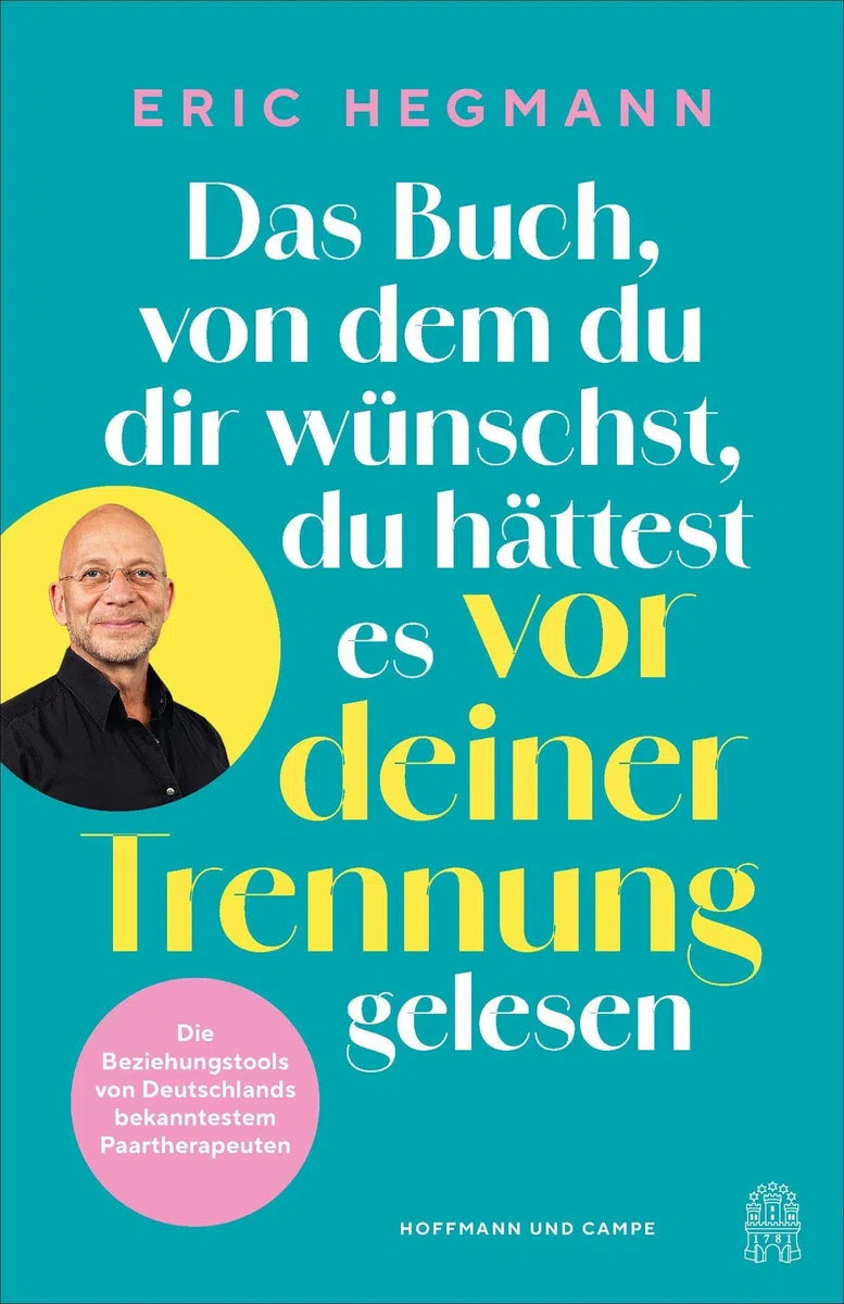 Das Buch, von dem du dir wünschst, du hättest es vor deiner Trennung gelesen: »Er weiß, was zu tun ist, wenn eine Partnerschaft in die Krise gerät.« NDR Talk Show