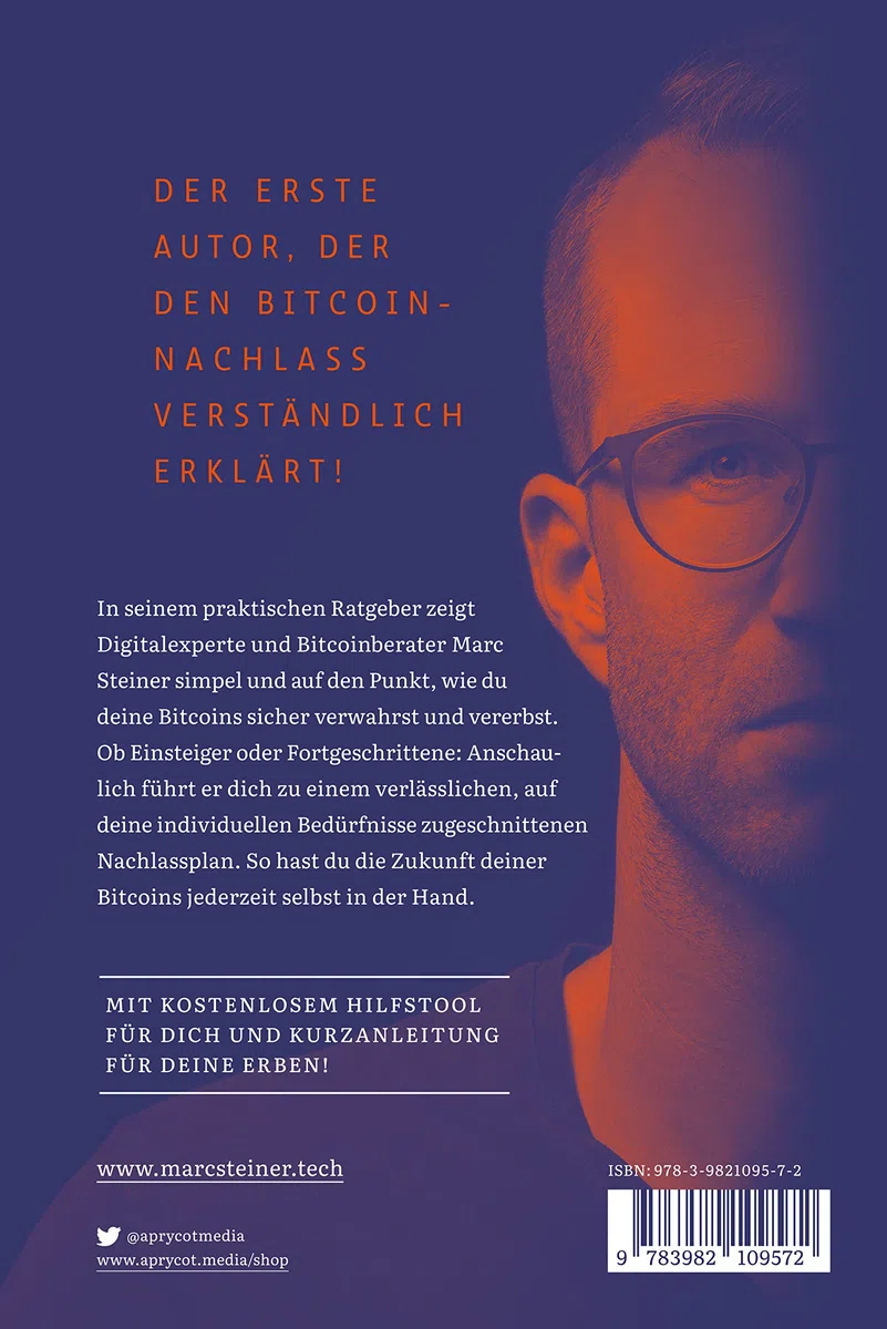 Bitcoins verwahren und vererben: Ein praktischer Ratgeber
