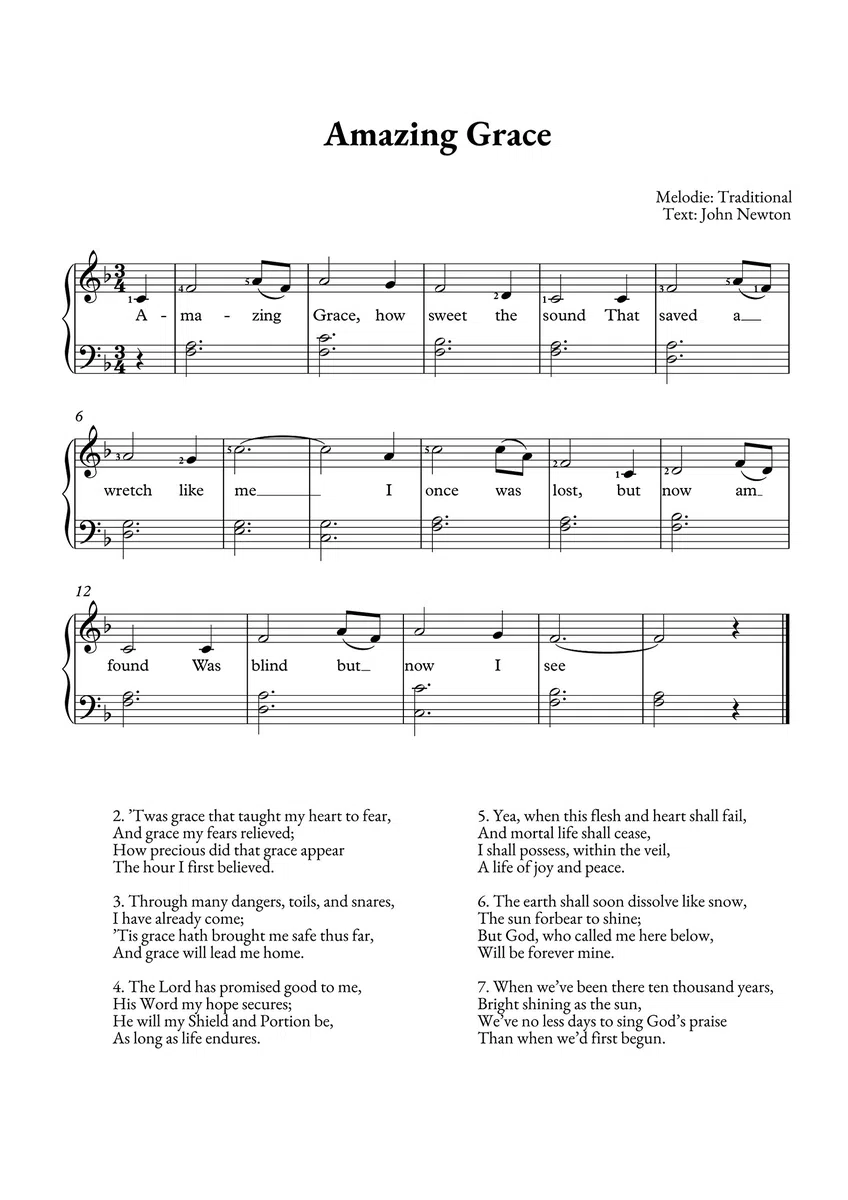 Primo Piano – Klaviernoten für Anfänger: Die beliebtesten einfachen Klavierstücke für Erwachsene und Kinder inkl. Audio-Dateien zum Download