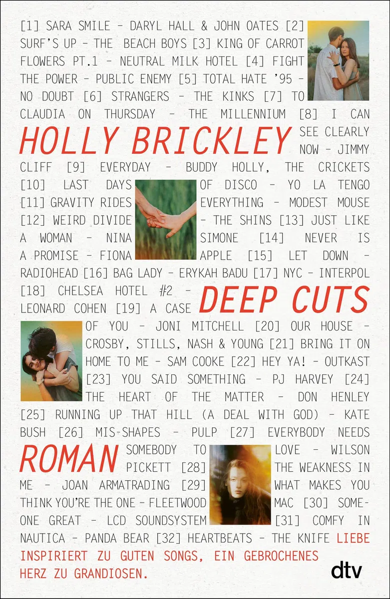 Deep Cuts: Roman | »Warmherzig, voller Retro Vibes und sehr fesselnd: Ich liebe diesen Roman.« Liz Moore, Autorin von ›Der Gott des Waldes‹
