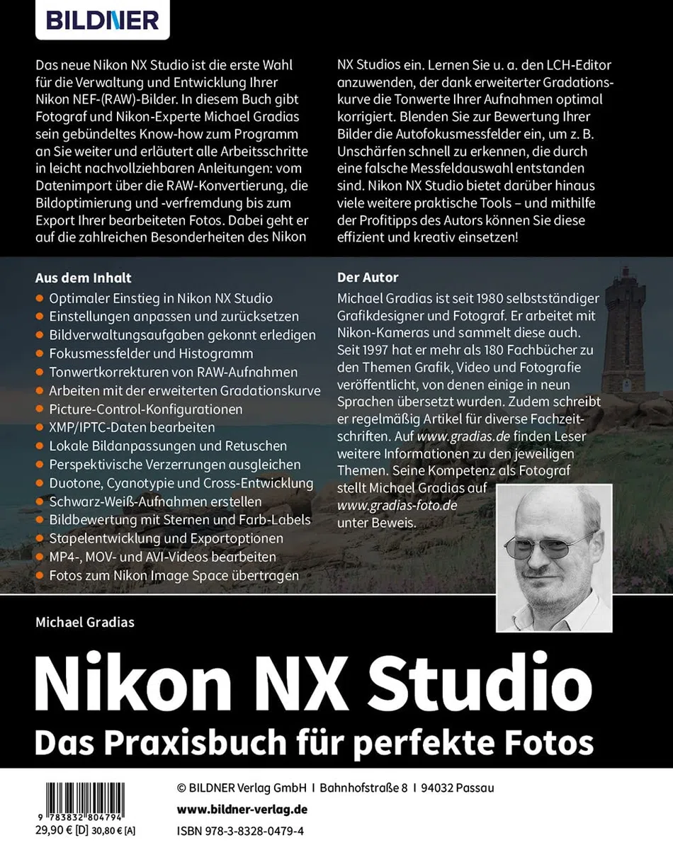 Nikon NX Studio: Das Praxisbuch für perfekte Fotos