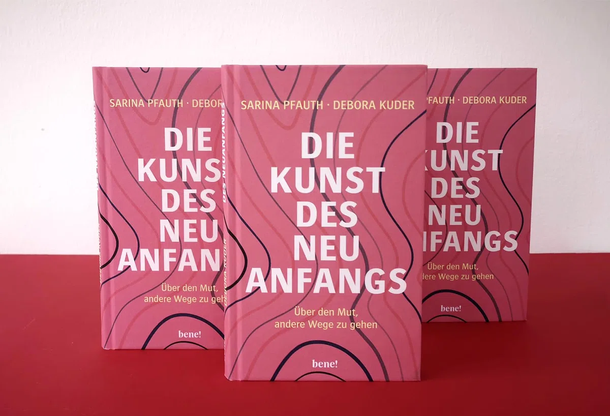 Die Kunst des Neuanfangs: Über den Mut, andere Wege zu gehen