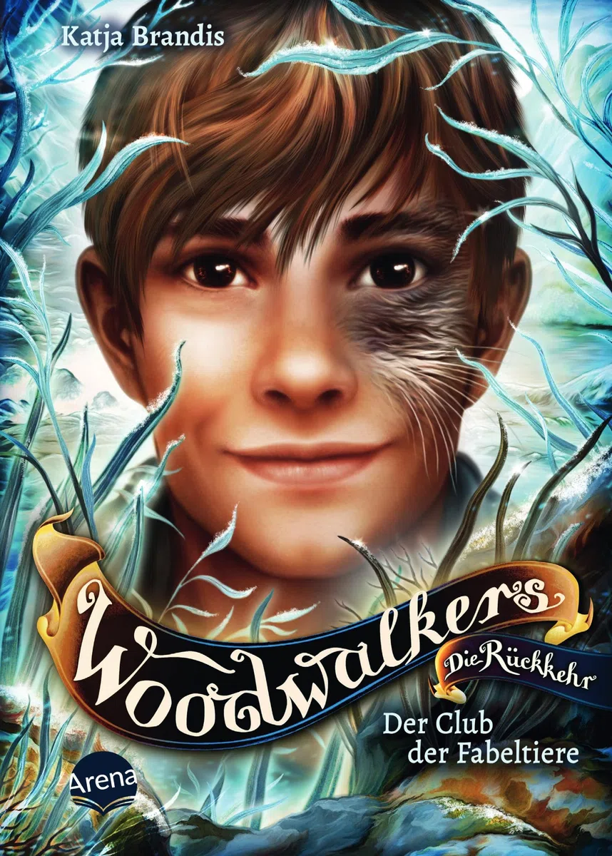 Woodwalkers – Die Rückkehr (Staffel 2, Band 4). Der Club der Fabeltiere: Spannende Tierfantasy-Bestsellerreihe für alle ab 10 Jahren rund um den ... und die Gestaltwandlerschule Clearwater High