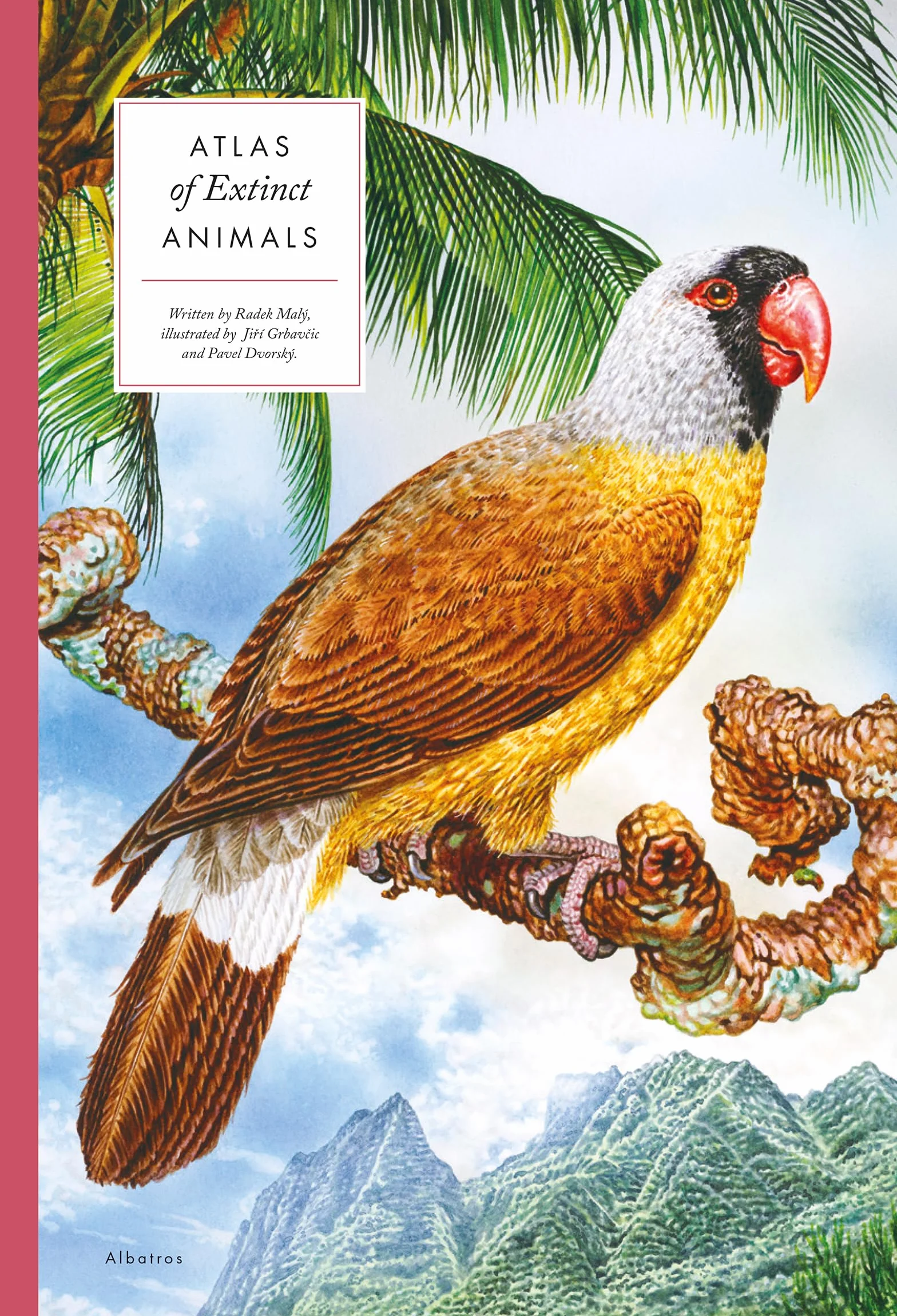 Atlas of Extinct Animals (Large Encyclopedias, 1)