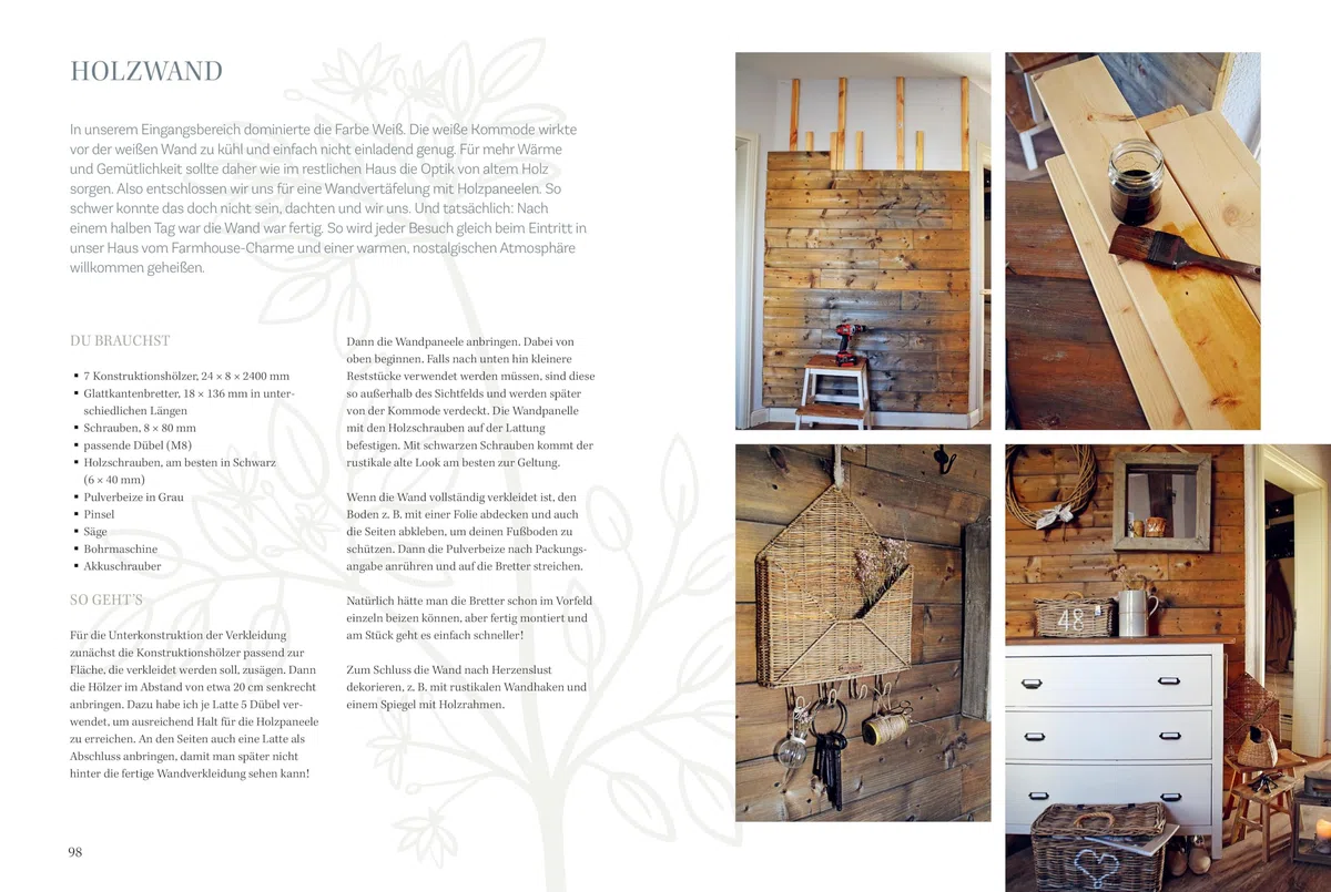 Upcycling Ideen – Shabby Chic: Von Erbstück bis Flohmarktfund: Neues Deko-Leben für alte Schätze. Einzigartige Unikate als alten Dingen